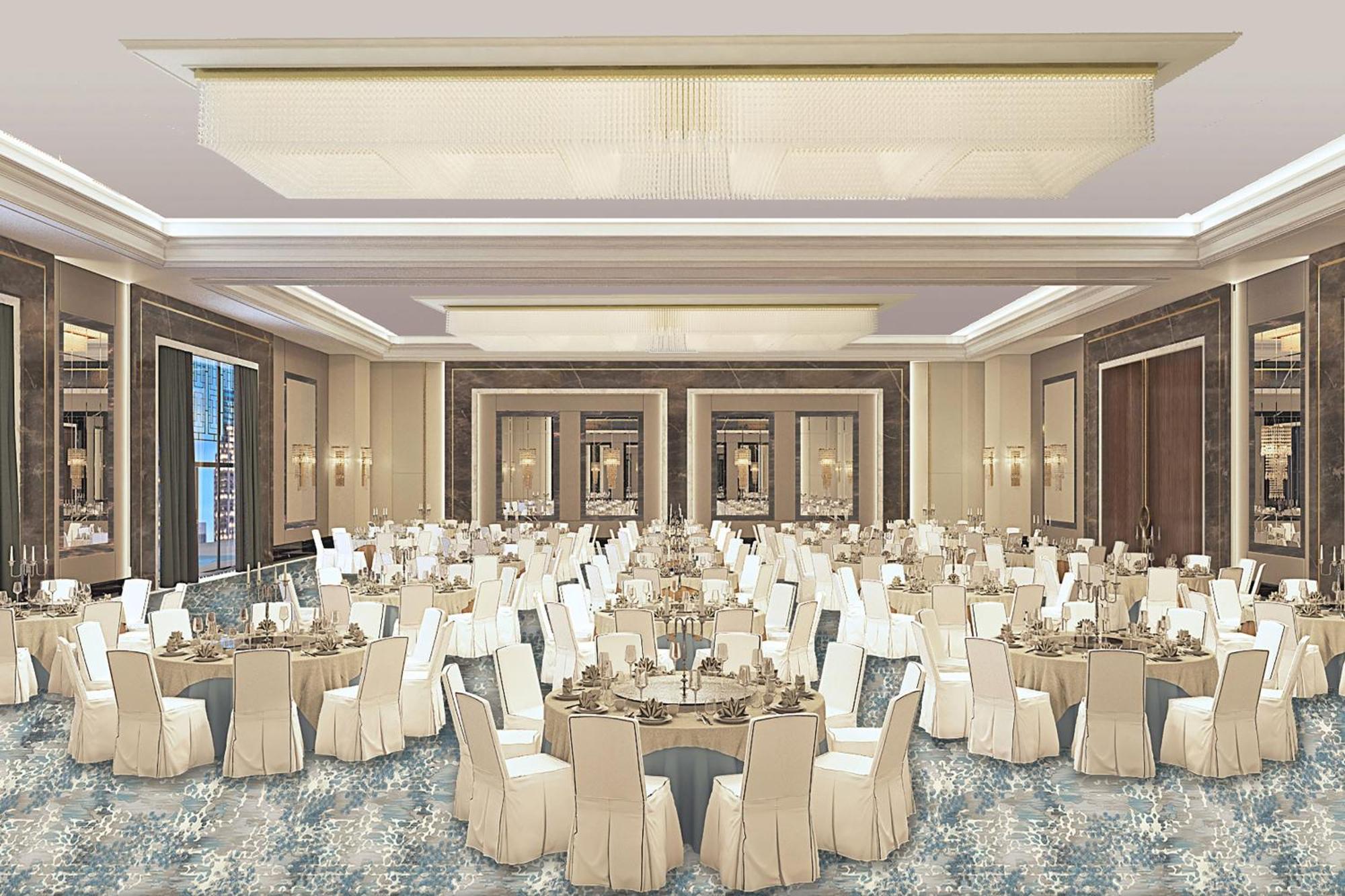 Sheraton Bishkek Esterno foto