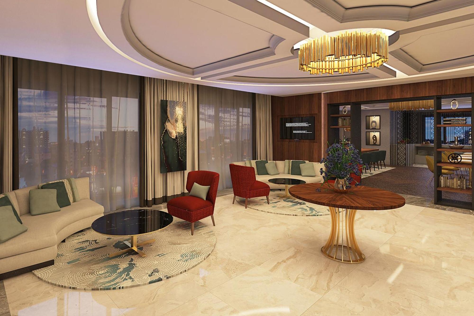 Sheraton Bishkek Esterno foto