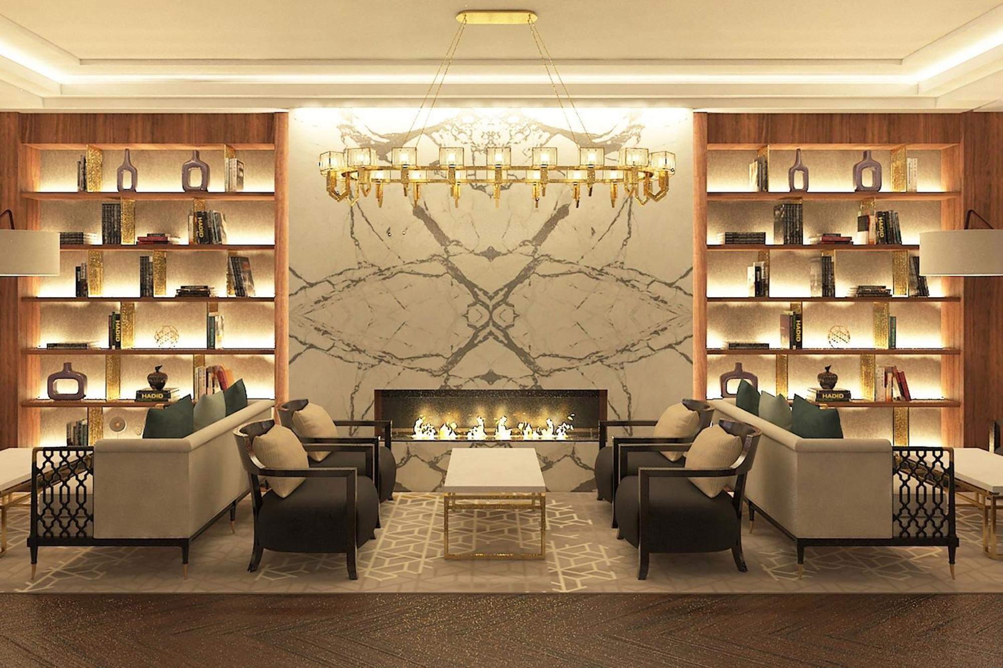 Sheraton Bishkek Esterno foto