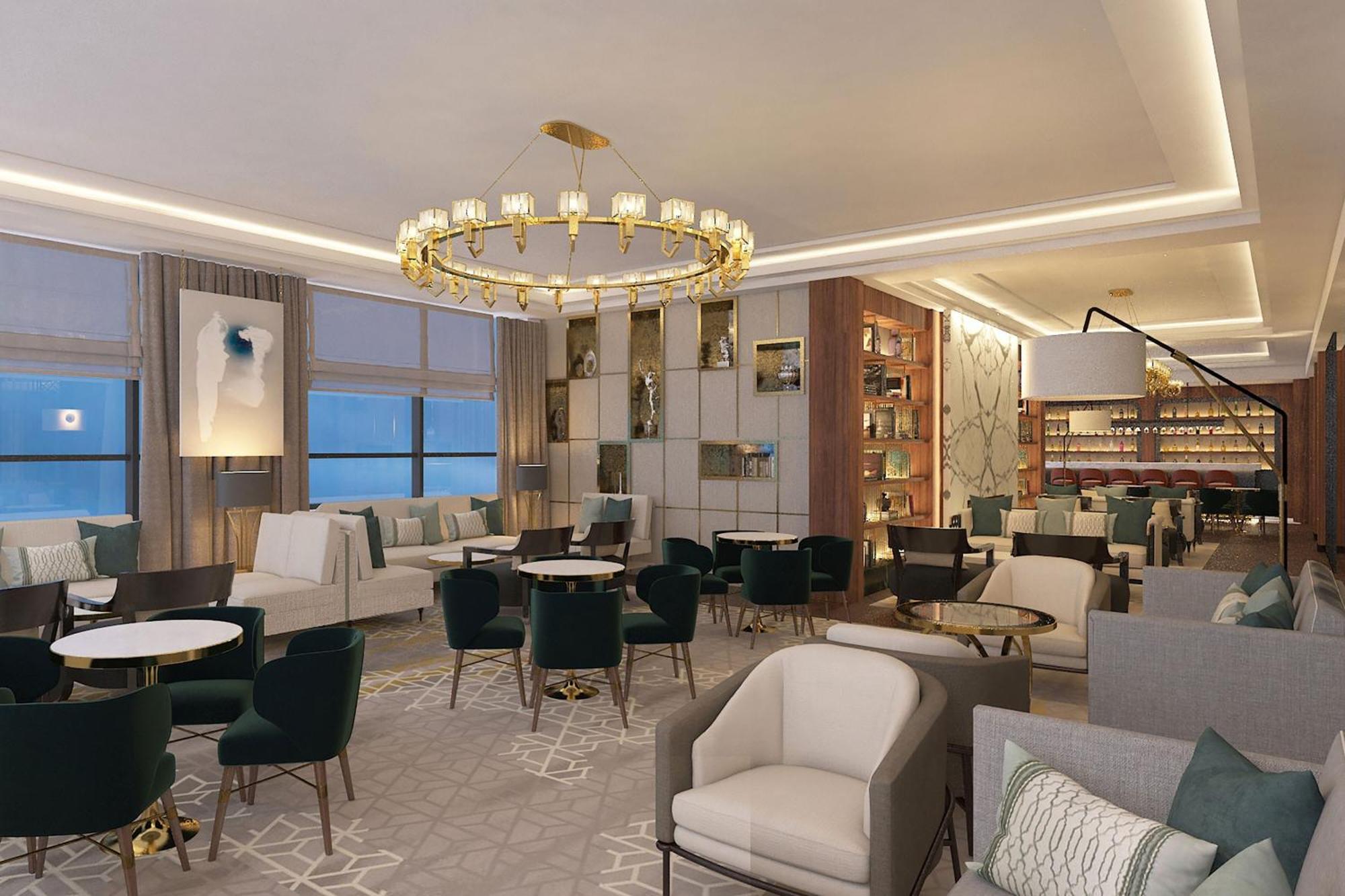 Sheraton Bishkek Esterno foto