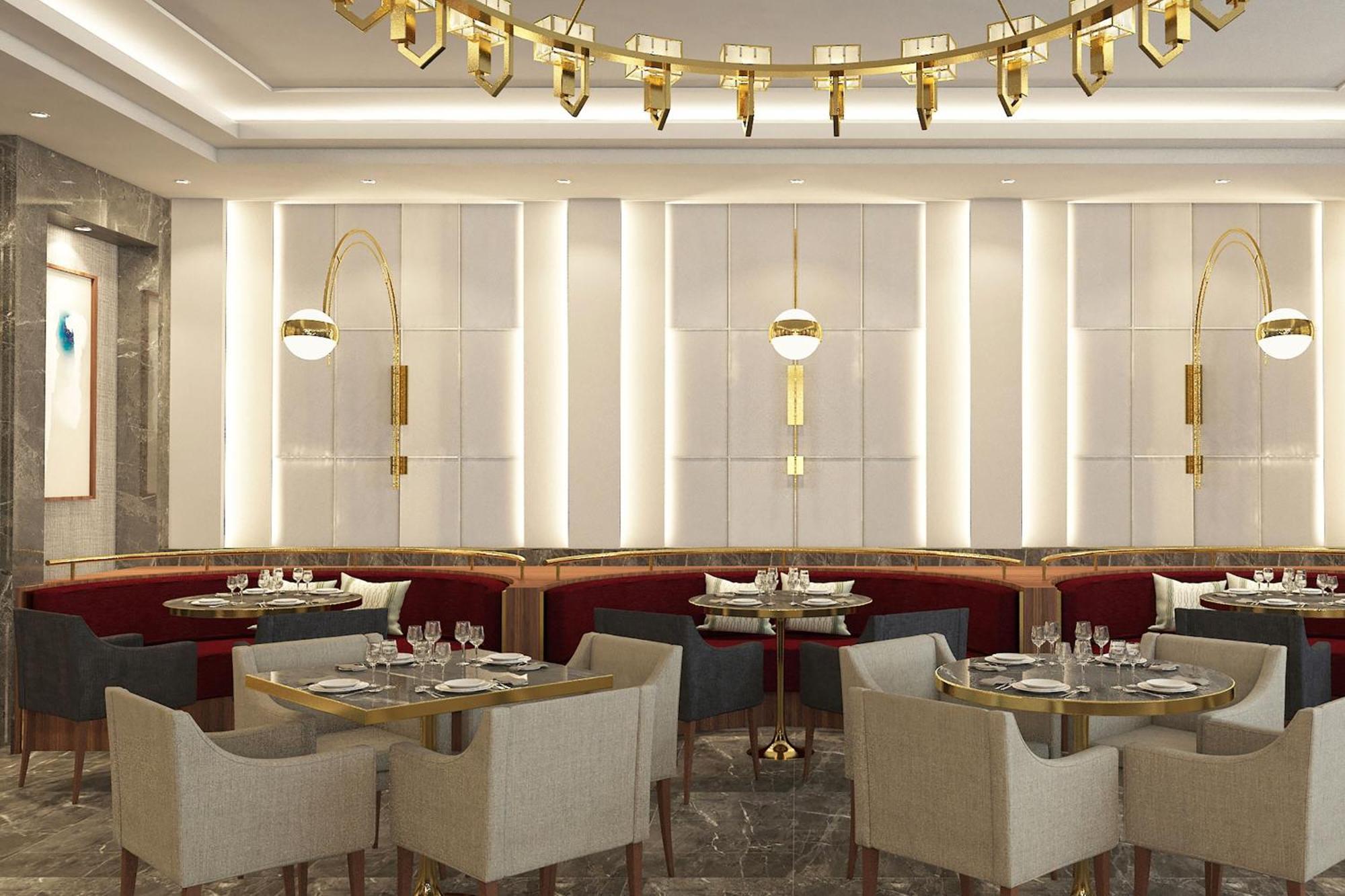 Sheraton Bishkek Esterno foto