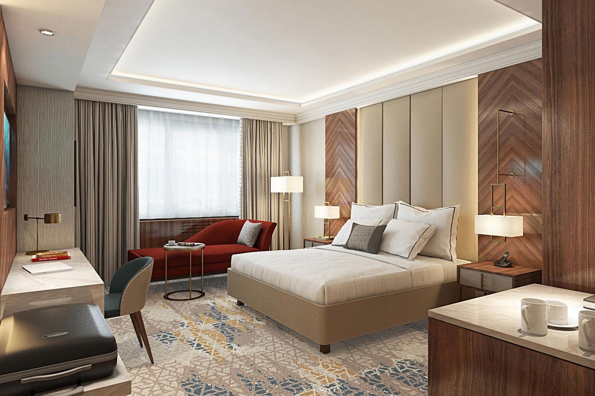 Sheraton Bishkek Esterno foto
